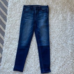 AE High Rise Jegging